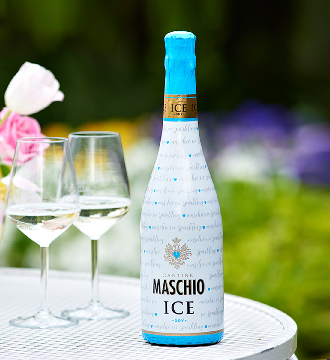Maschio Ice Spumante Bianco Dry 0.75L 0.75L